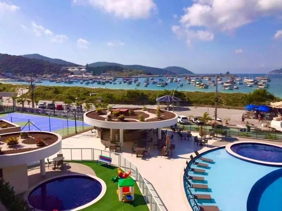 Praia Dos Anjos Residence Club Arraial do Cabo